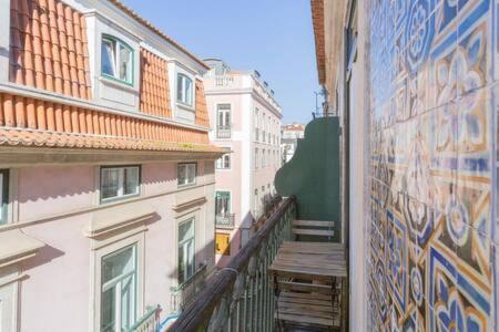 Old Town Chiado Balcony Aircon By Ld Apartments Lisboa Kültér fotó